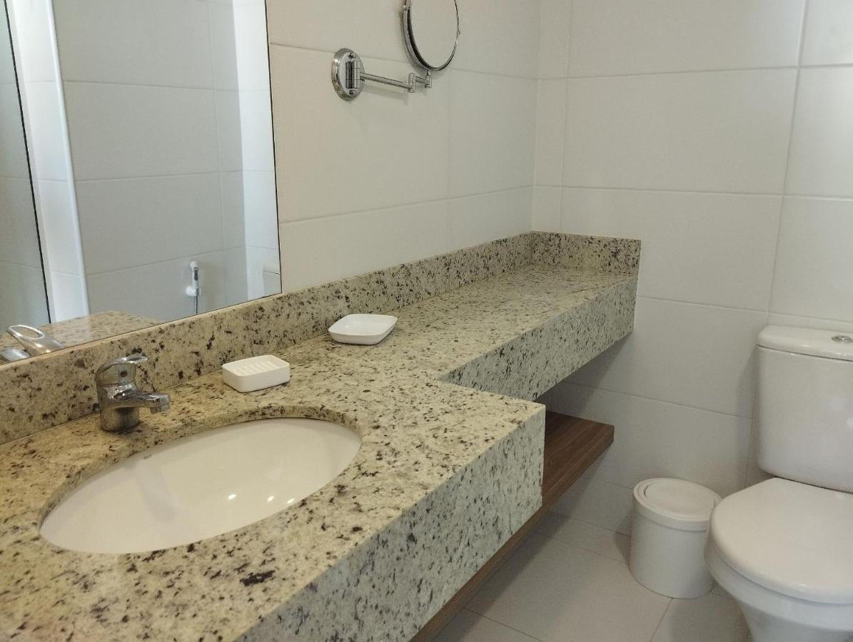 Terra Hospedagem Apartamento Luxuoso Soho Campos dos Goytacazes Bagian luar foto