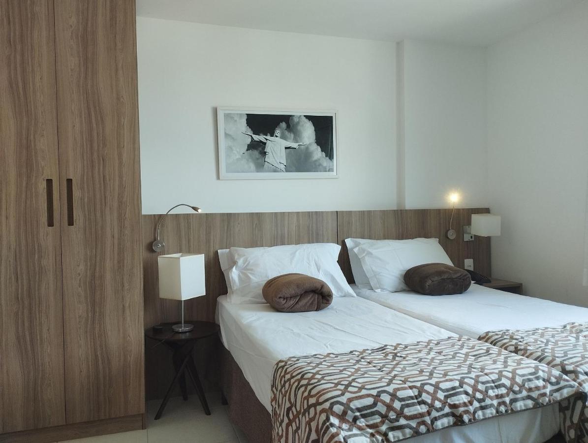 Terra Hospedagem Apartamento Luxuoso Soho Campos dos Goytacazes Bagian luar foto