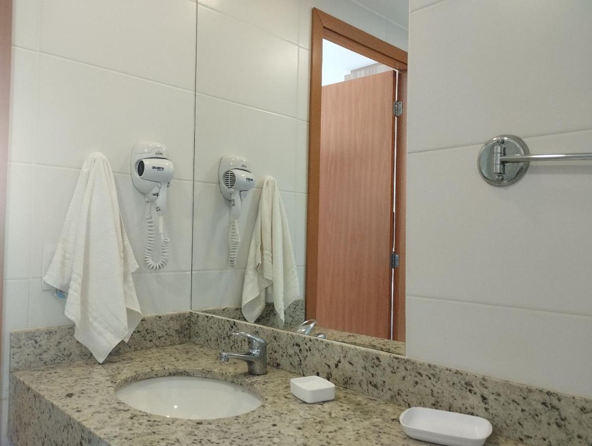 Terra Hospedagem Apartamento Luxuoso Soho Campos dos Goytacazes Bagian luar foto