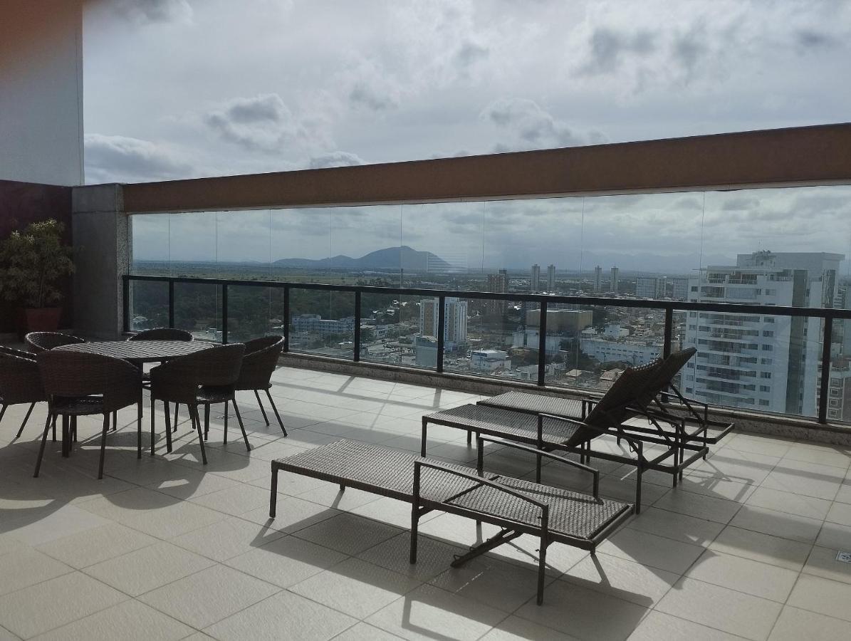 Terra Hospedagem Apartamento Luxuoso Soho Campos dos Goytacazes Bagian luar foto