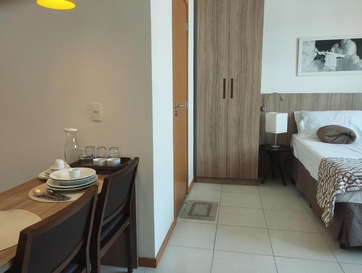 Terra Hospedagem Apartamento Luxuoso Soho Campos dos Goytacazes Bagian luar foto