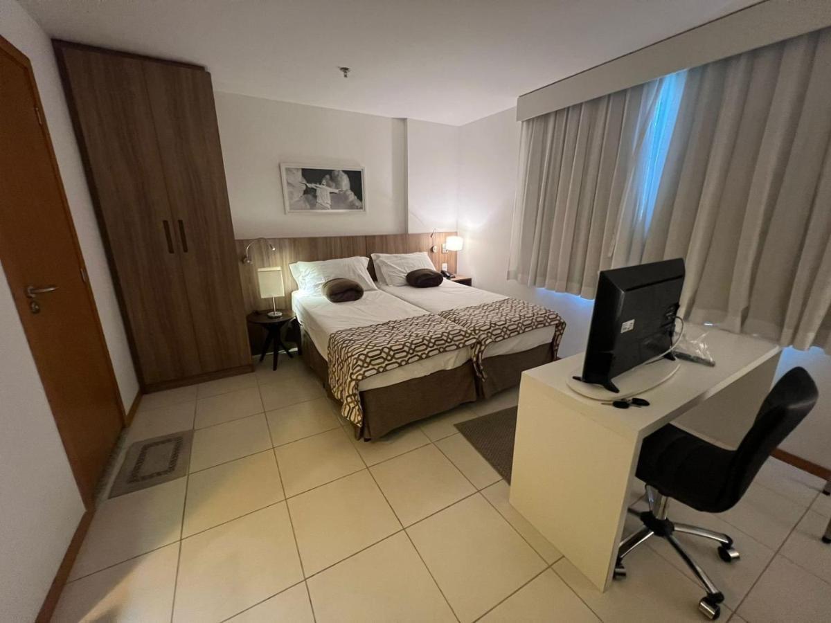 Terra Hospedagem Apartamento Luxuoso Soho Campos dos Goytacazes Bagian luar foto