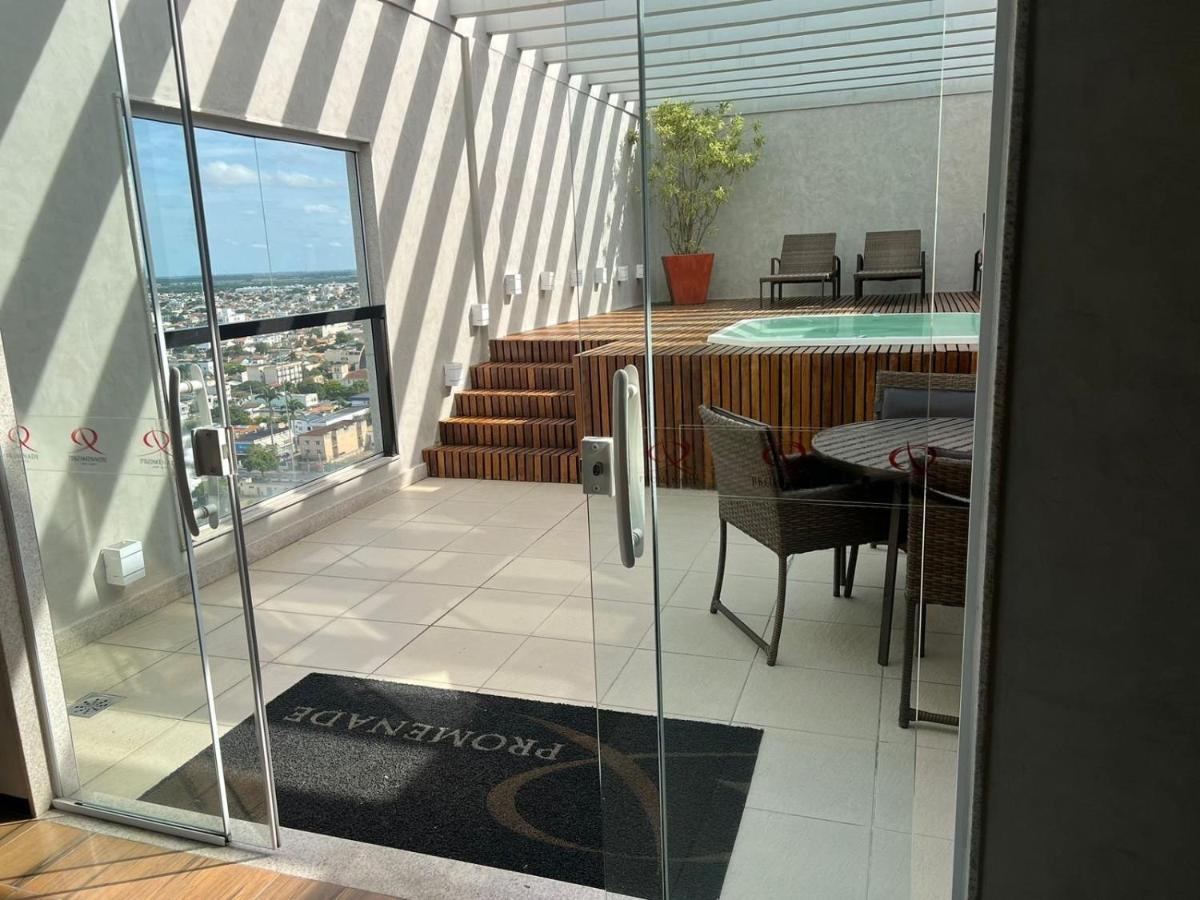 Terra Hospedagem Apartamento Luxuoso Soho Campos dos Goytacazes Bagian luar foto