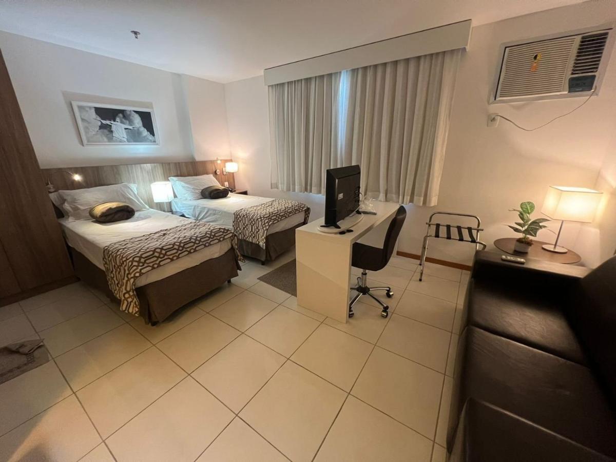 Terra Hospedagem Apartamento Luxuoso Soho Campos dos Goytacazes Bagian luar foto