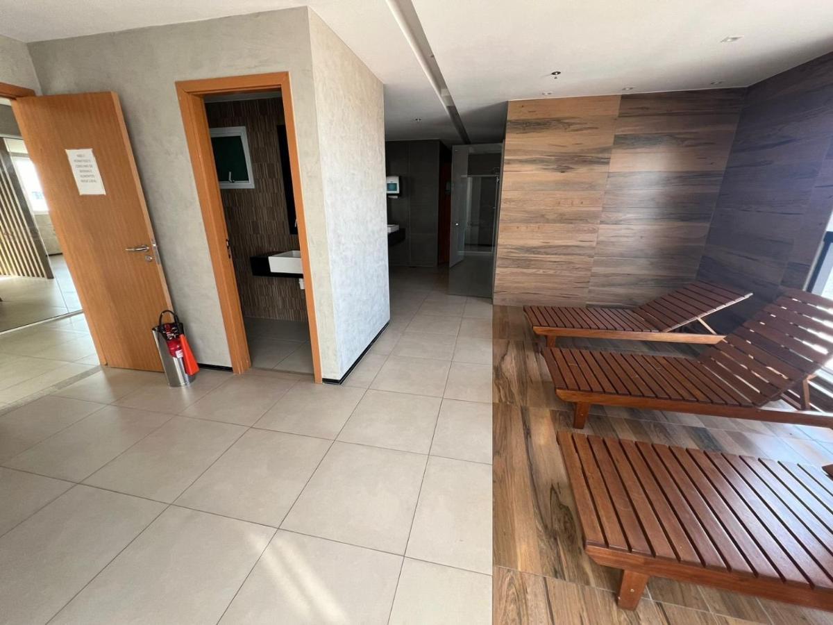 Terra Hospedagem Apartamento Luxuoso Soho Campos dos Goytacazes Bagian luar foto