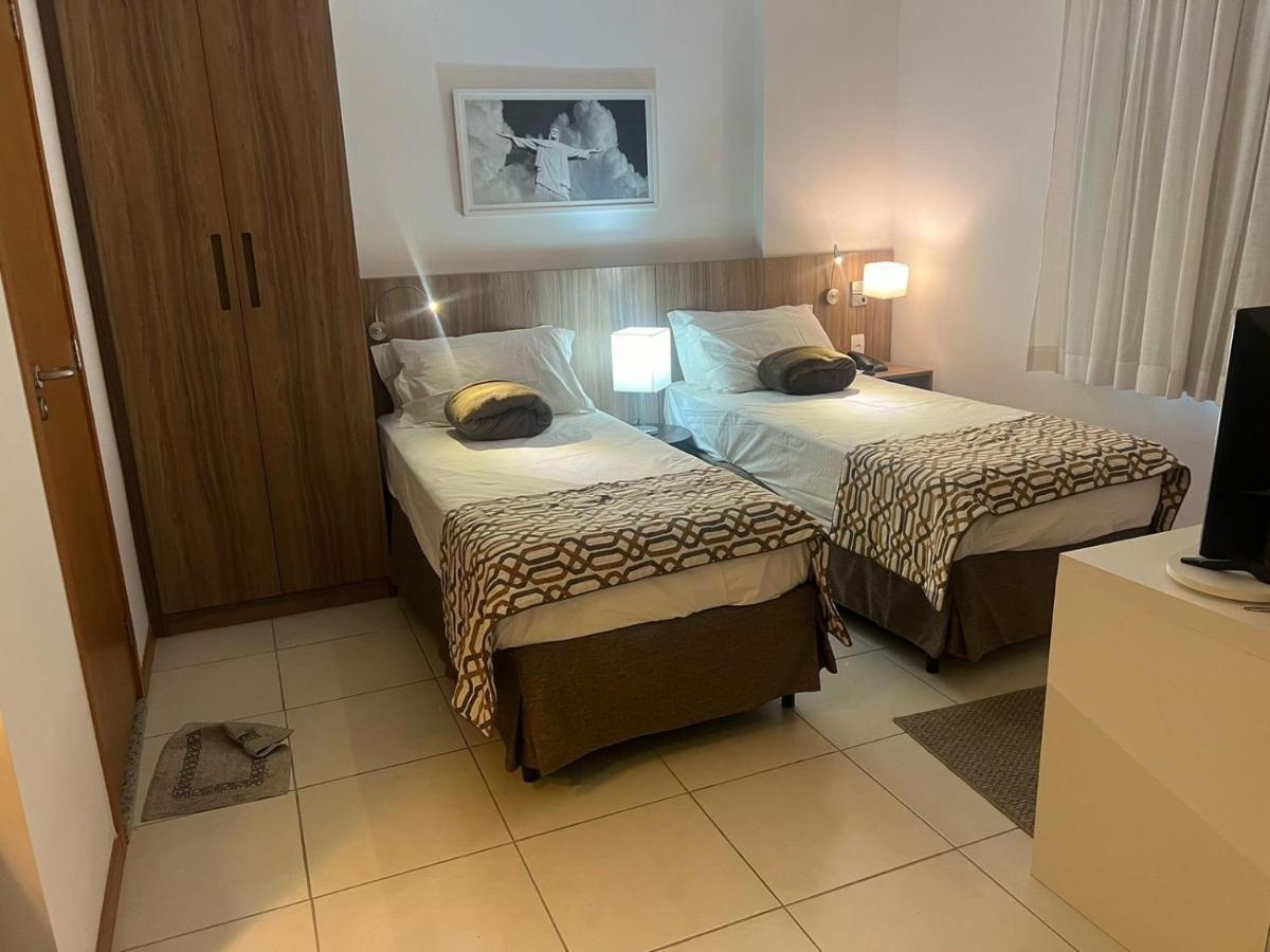 Terra Hospedagem Apartamento Luxuoso Soho Campos dos Goytacazes Bagian luar foto