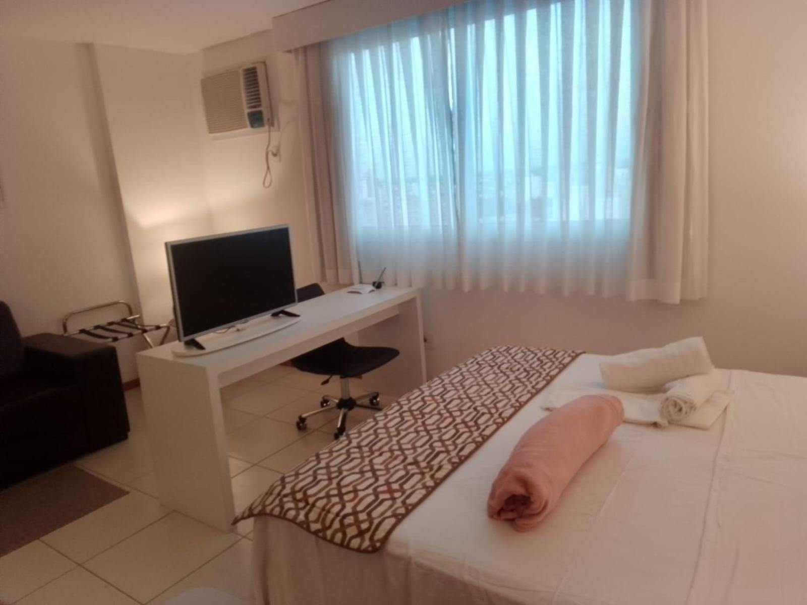 Terra Hospedagem Apartamento Luxuoso Soho Campos dos Goytacazes Bagian luar foto
