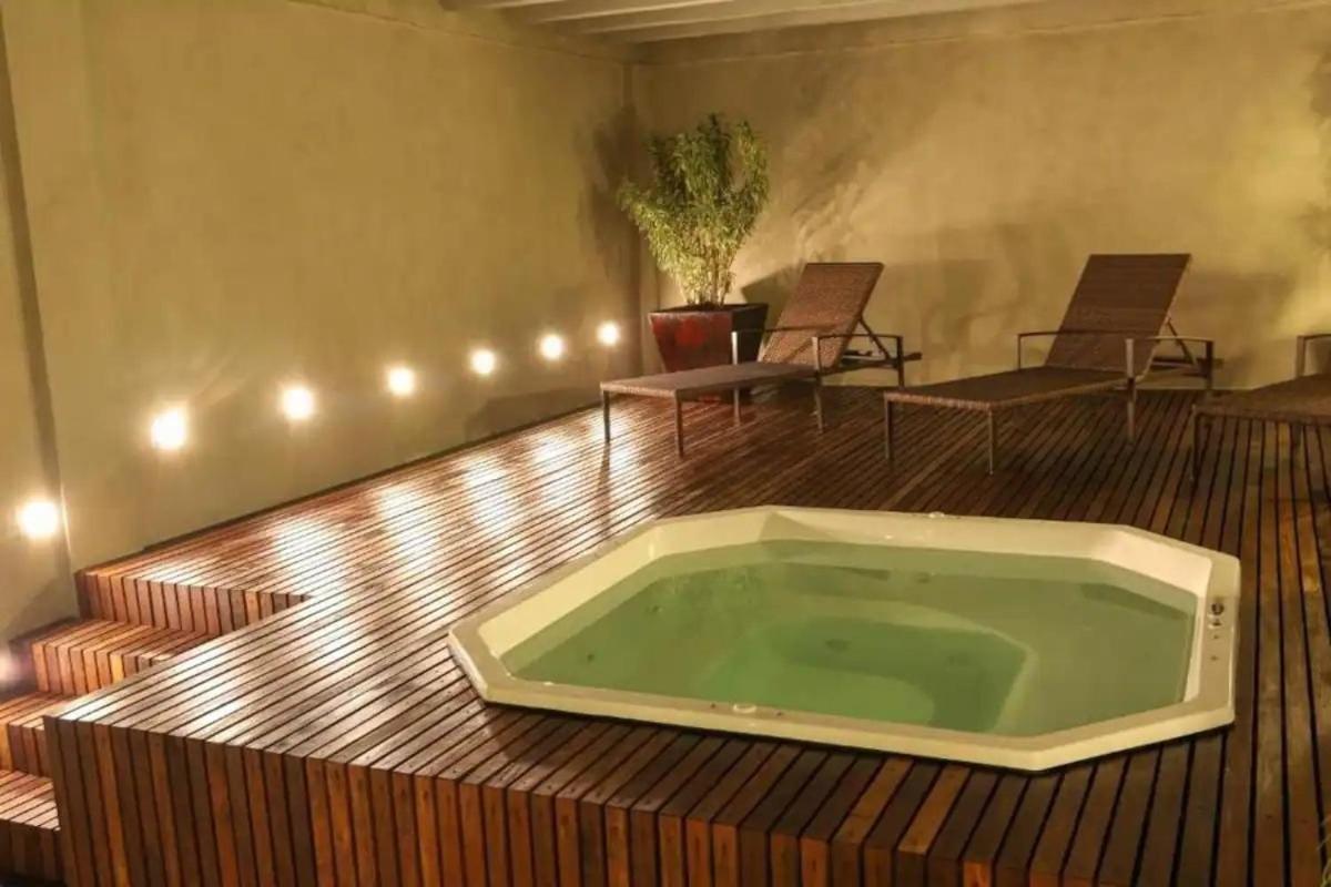 Terra Hospedagem Apartamento Luxuoso Soho Campos dos Goytacazes Bagian luar foto