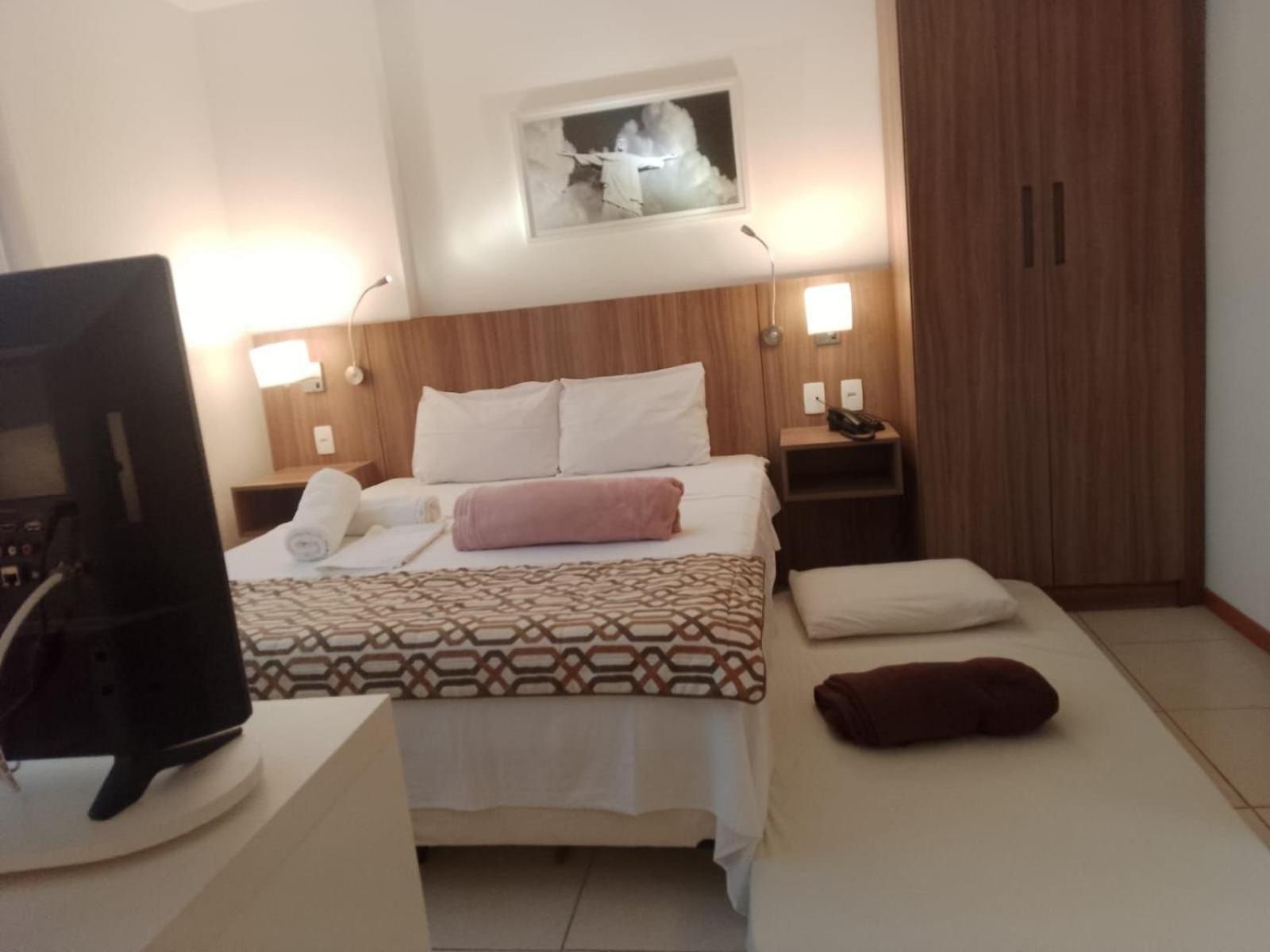 Terra Hospedagem Apartamento Luxuoso Soho Campos dos Goytacazes Bagian luar foto